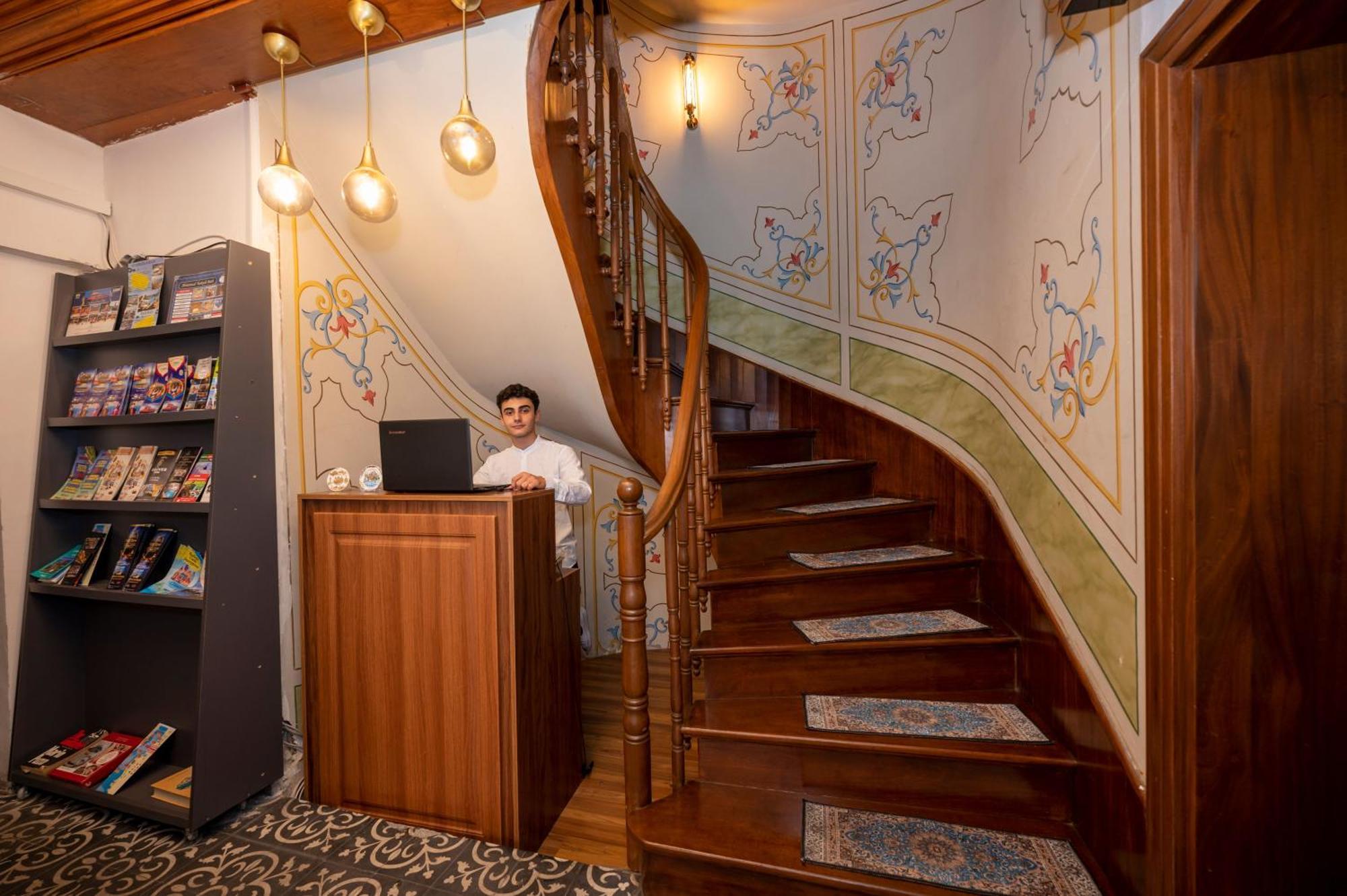 Valeria Antique 1892 Otel İstanbul