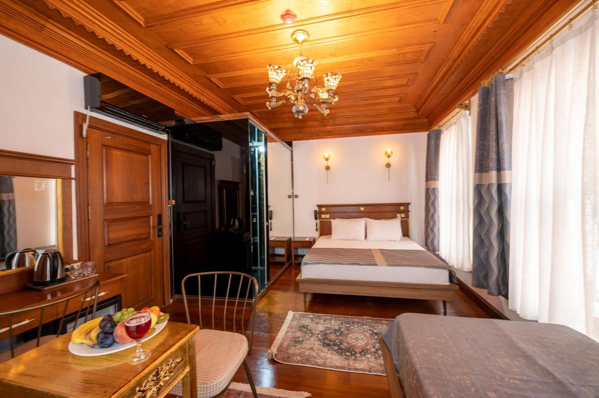Otel Valeria Antique 1892 İstanbul