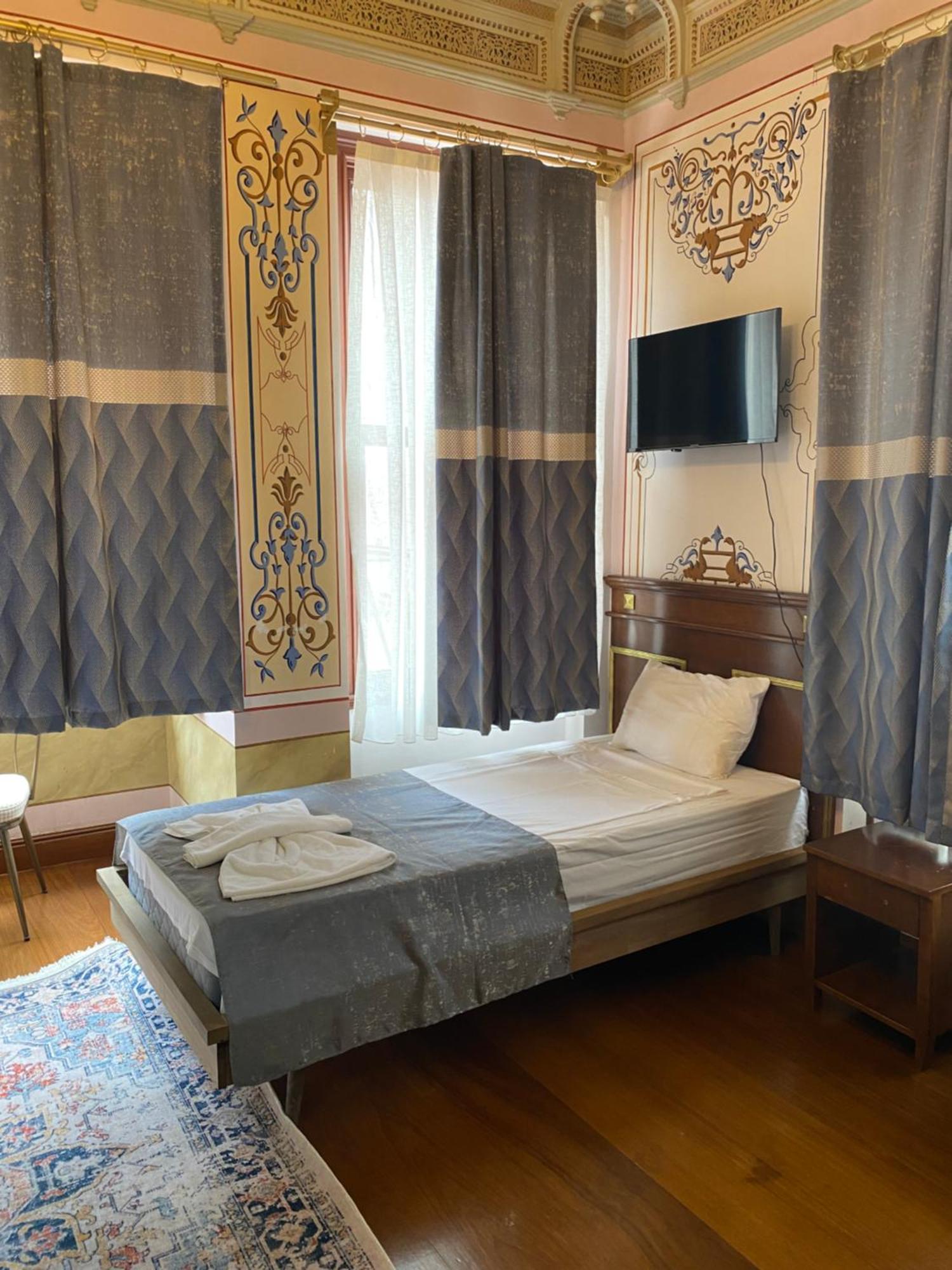 Valeria Antique 1892 Hotel Provincia di Istanbul