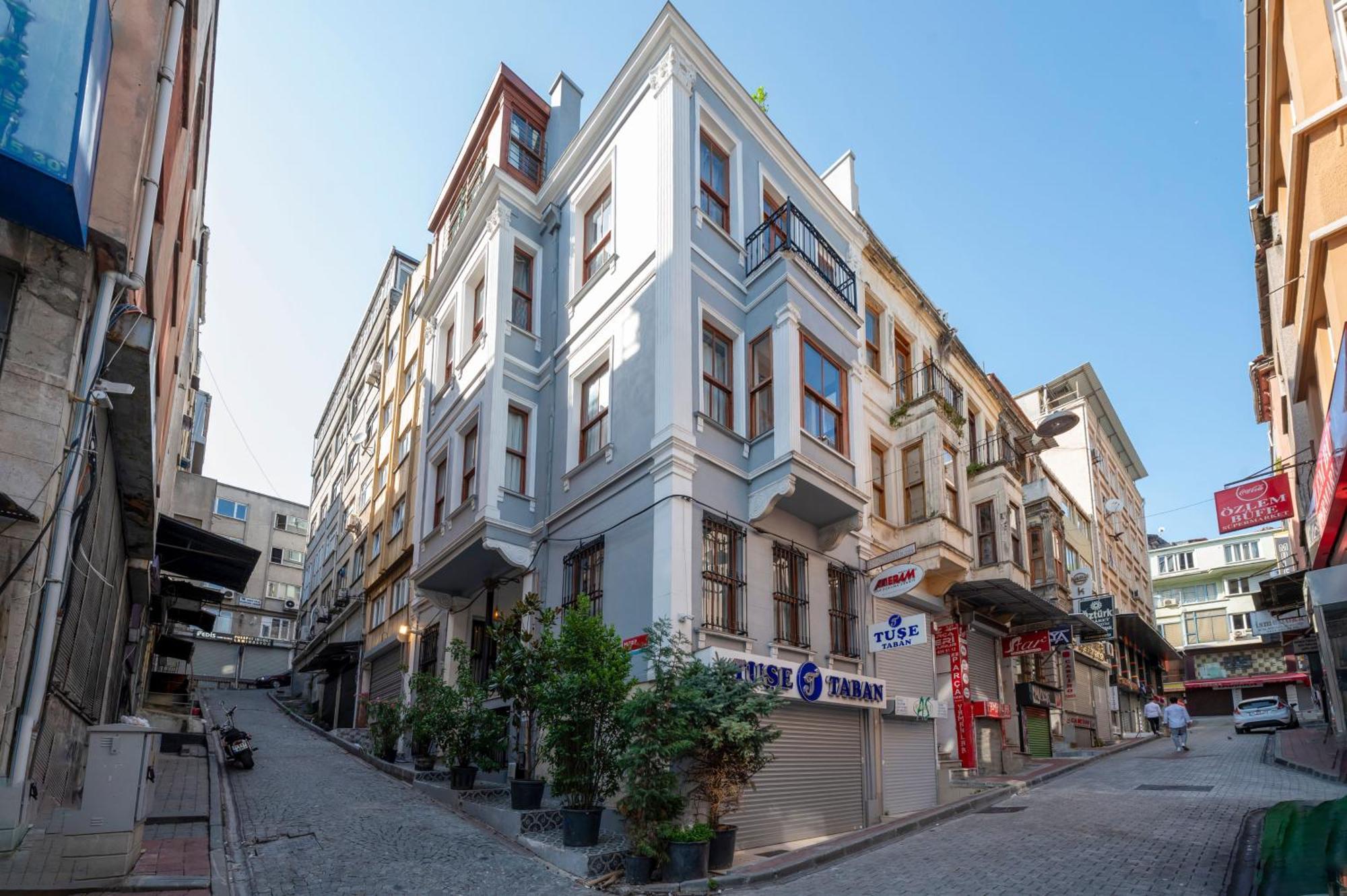 Otel Valeria Antique 1892 İstanbul