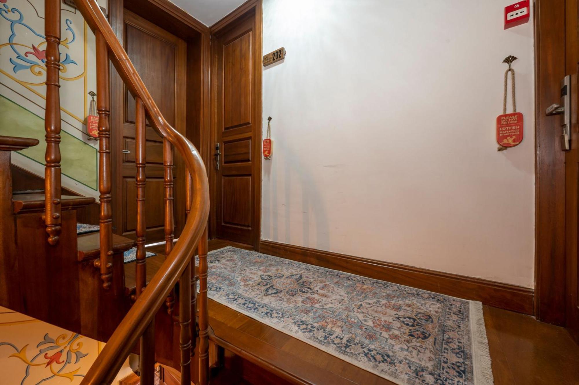 Valeria Antique 1892 Hotel Provincia di Istanbul